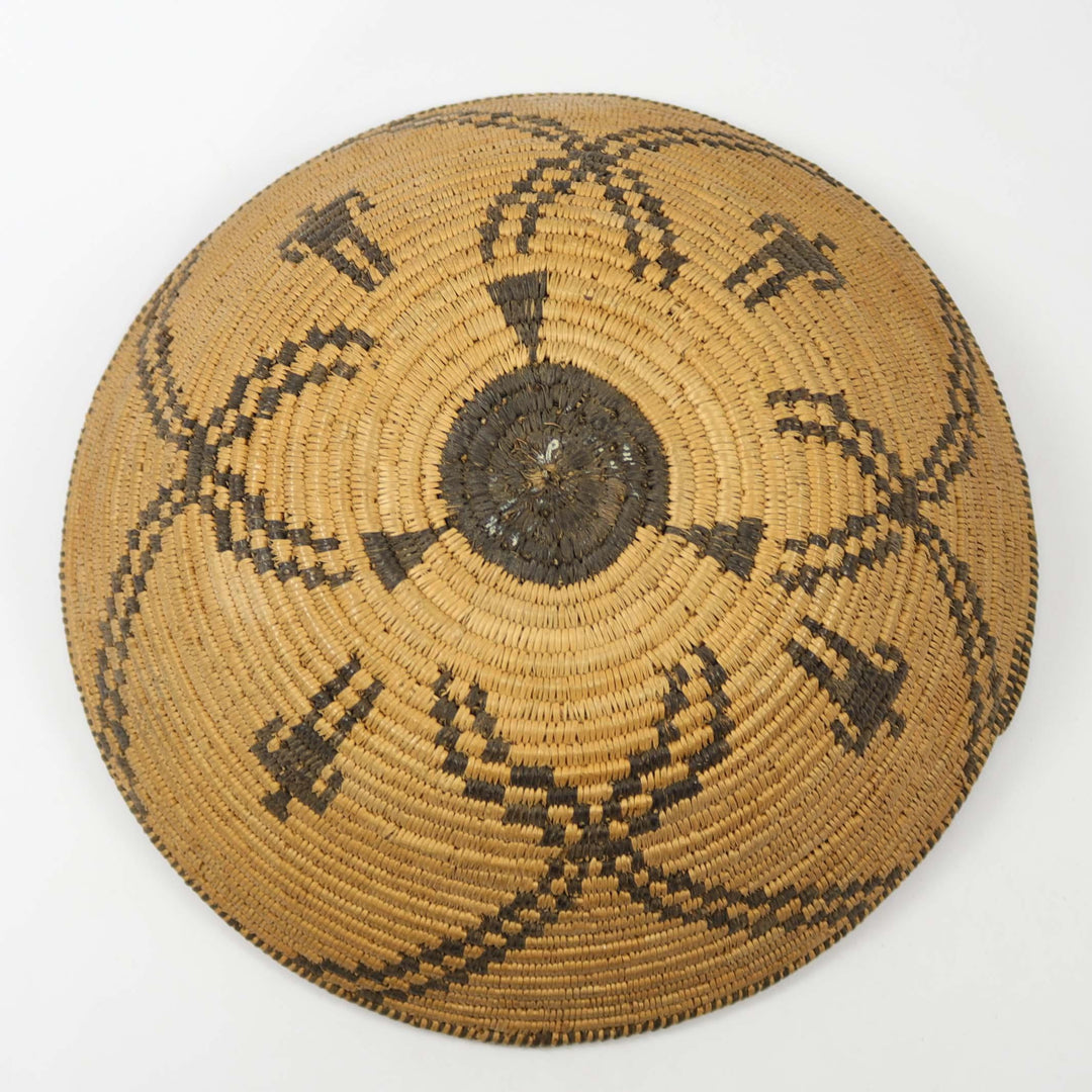 1920s Apache Basket by Vintage Collection - Garland's