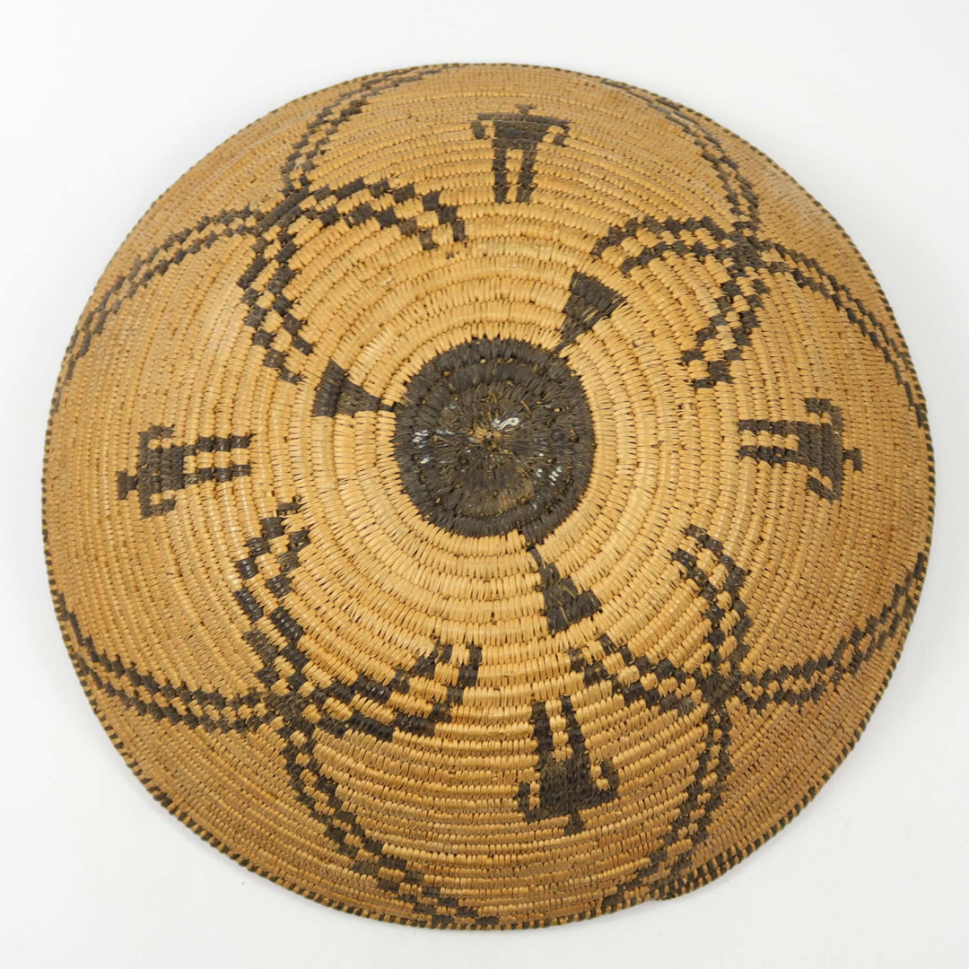 1920s Apache Basket by Vintage Collection - Garland's