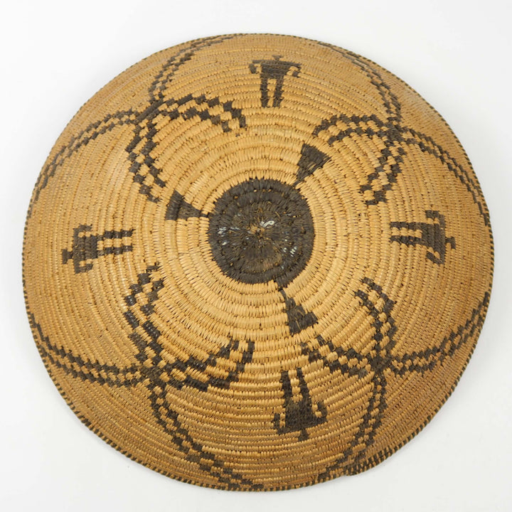 1920s Apache Basket by Vintage Collection - Garland's