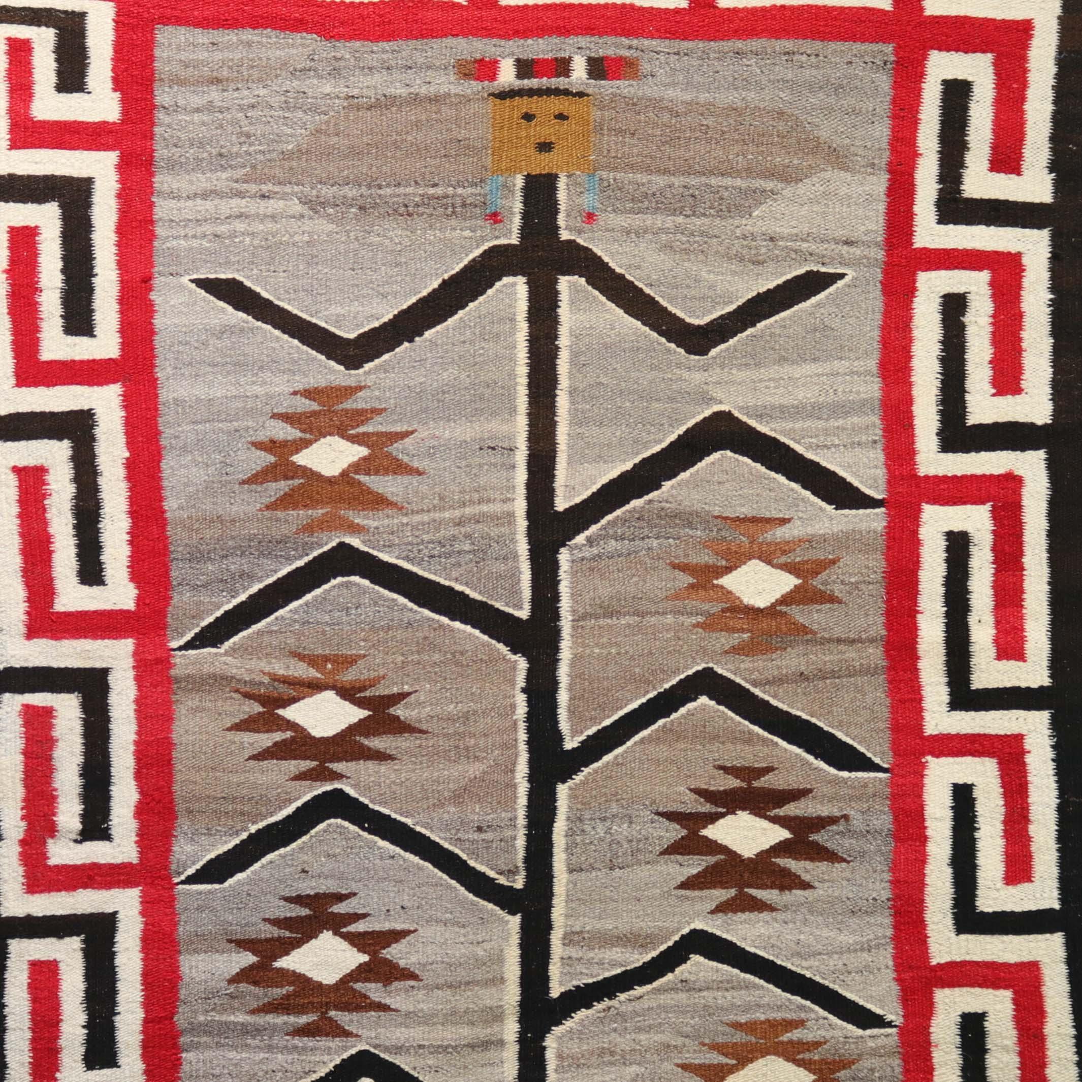 1920s Corn Stalk Yei – Garland's