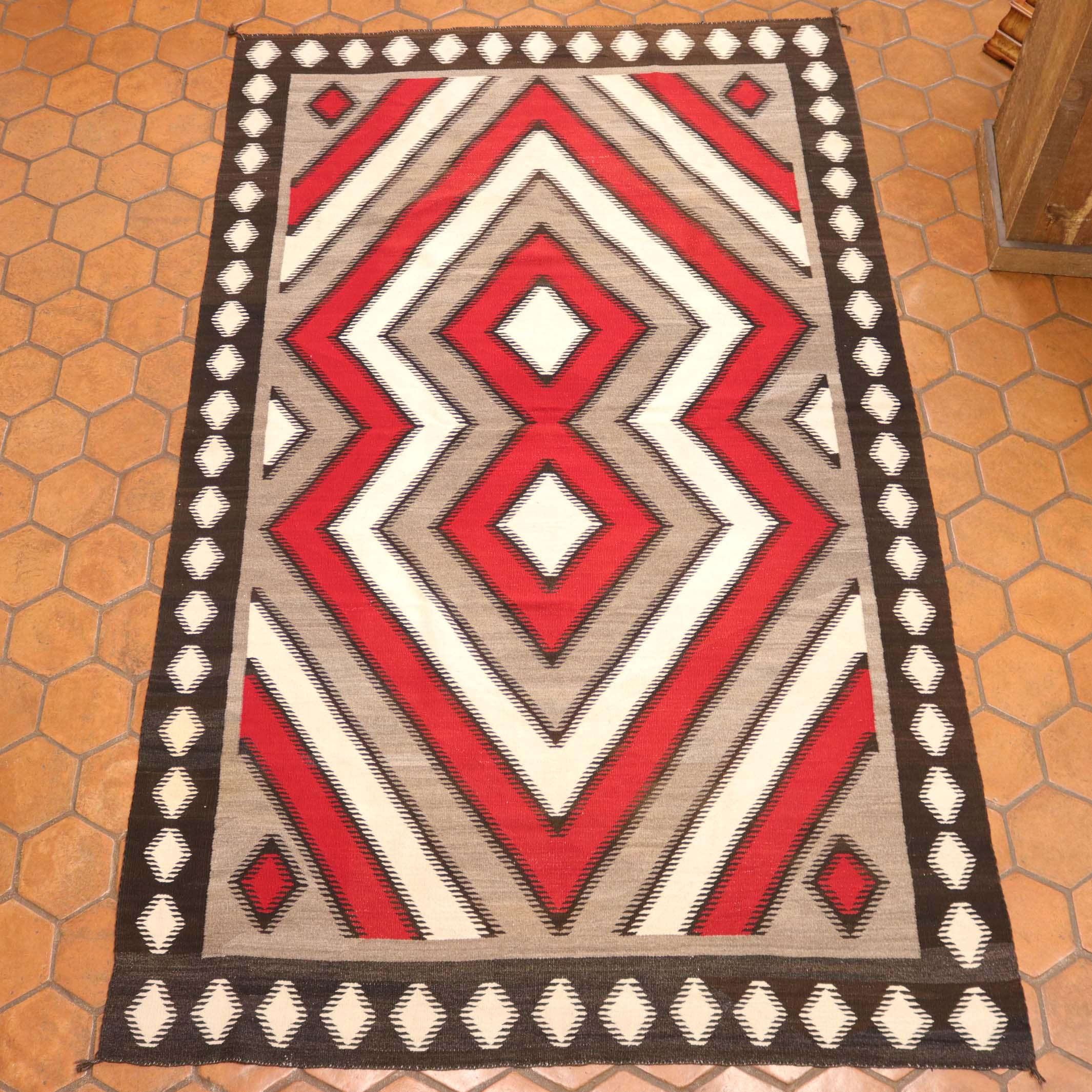 Navajo Rugs Tagged 