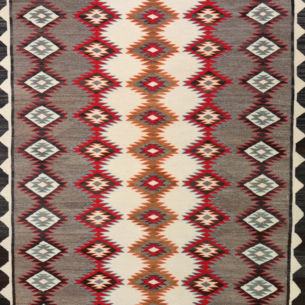 1920s Red Mesa Outline by Vintage Collection - Garland's