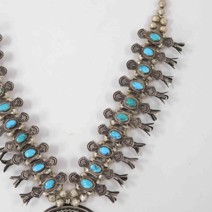 1930s Box Bow Squash Blossom by Vintage Collection - Garland's