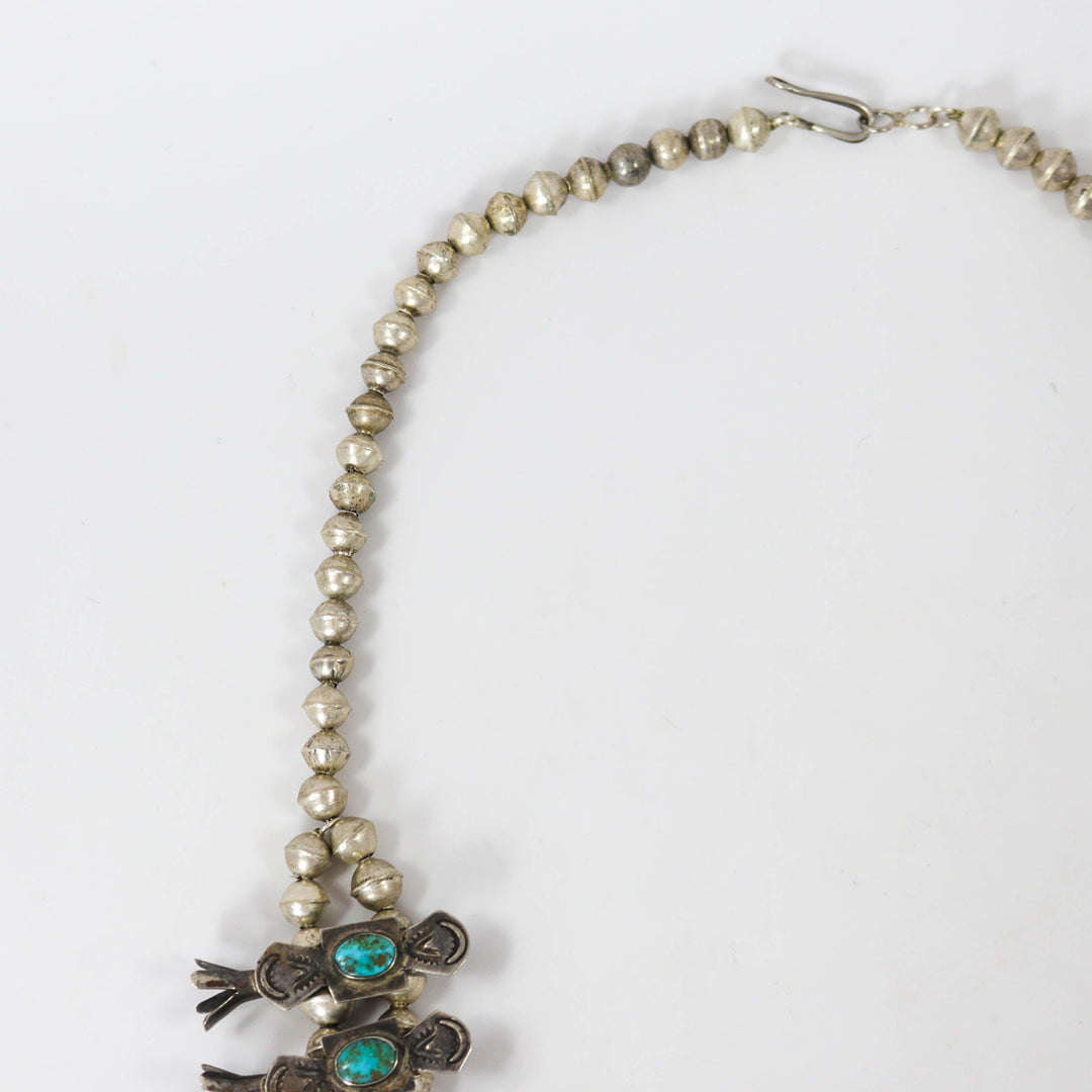 1930s Box Bow Squash Blossom by Vintage Collection - Garland's