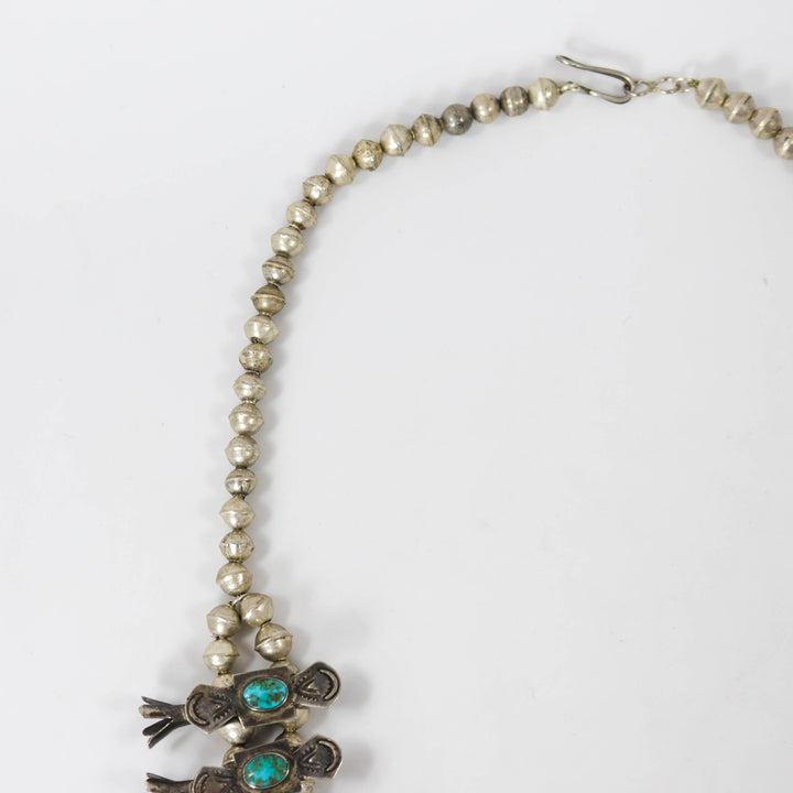 1930s Box Bow Squash Blossom by Vintage Collection - Garland's
