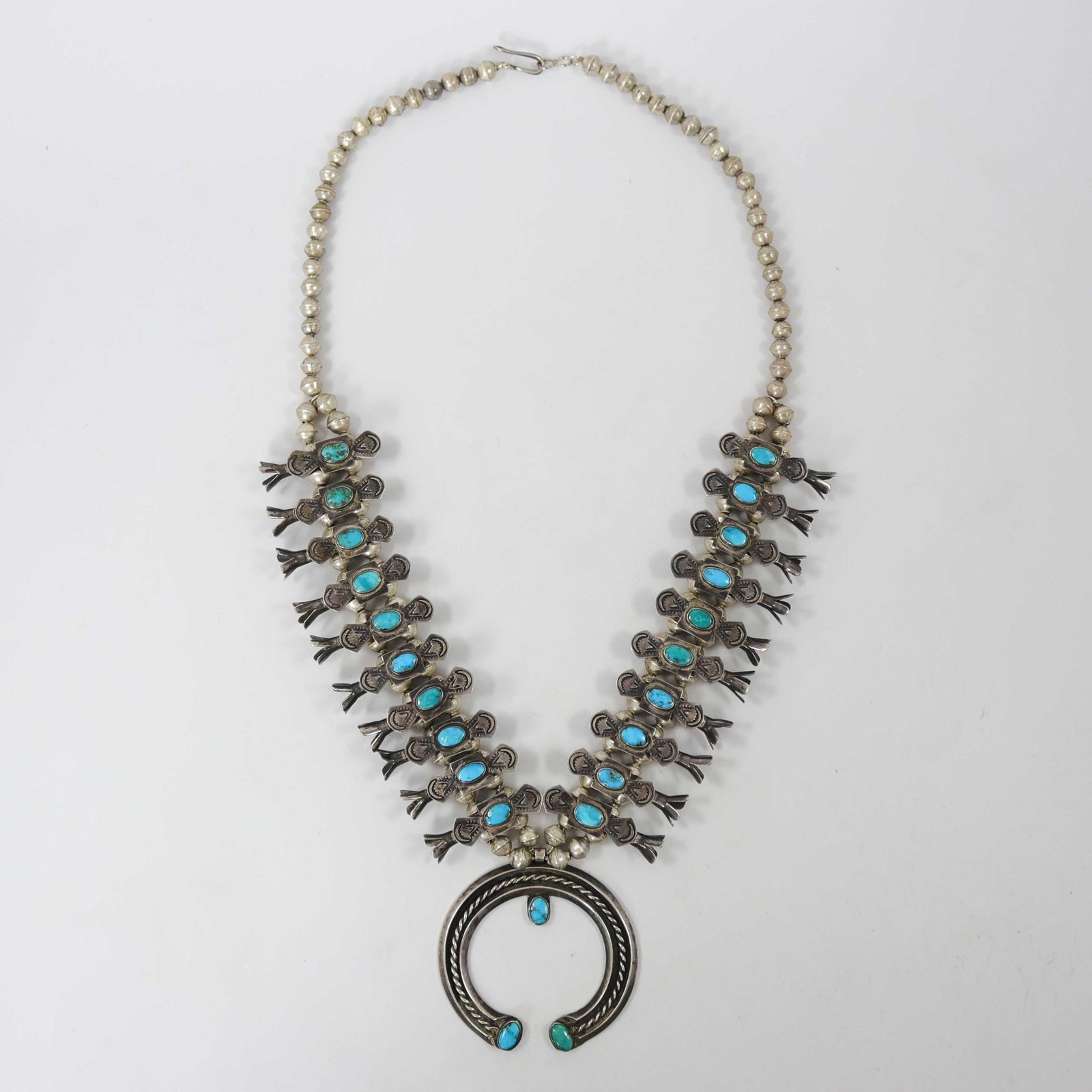 1930s Box Bow Squash Blossom by Vintage Collection - Garland's