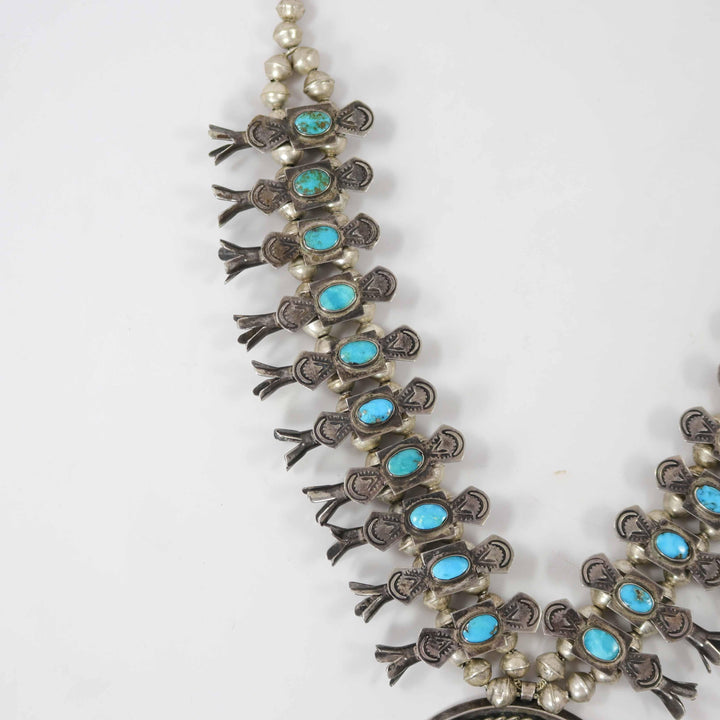 1930s Box Bow Squash Blossom by Vintage Collection - Garland's