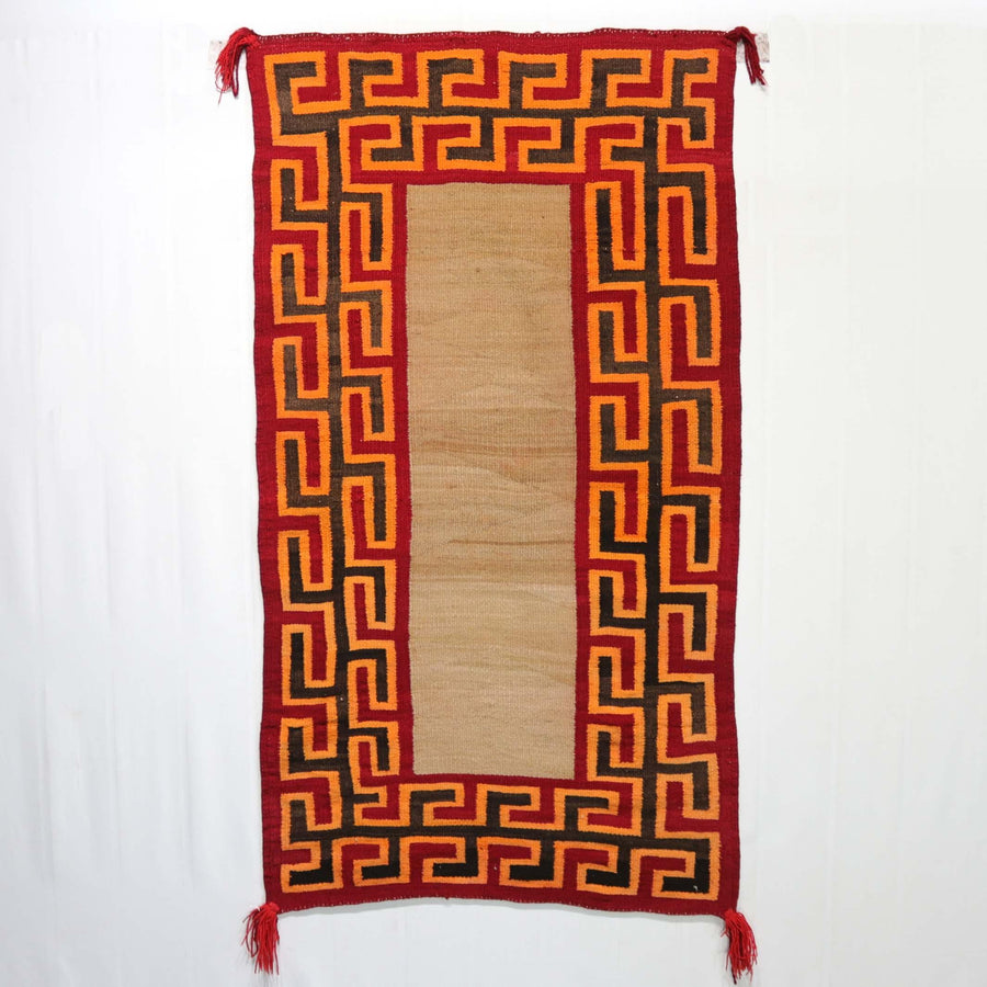 1930s Double Saddle Blanket by Vintage Collection - Garland's