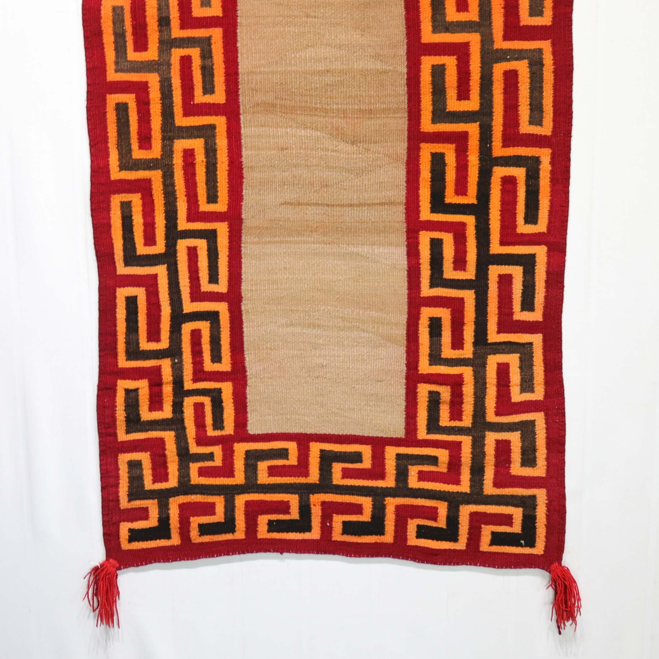 1930s Double Saddle Blanket – Garland's