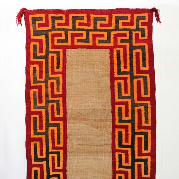 1930s Double Saddle Blanket by Vintage Collection - Garland's