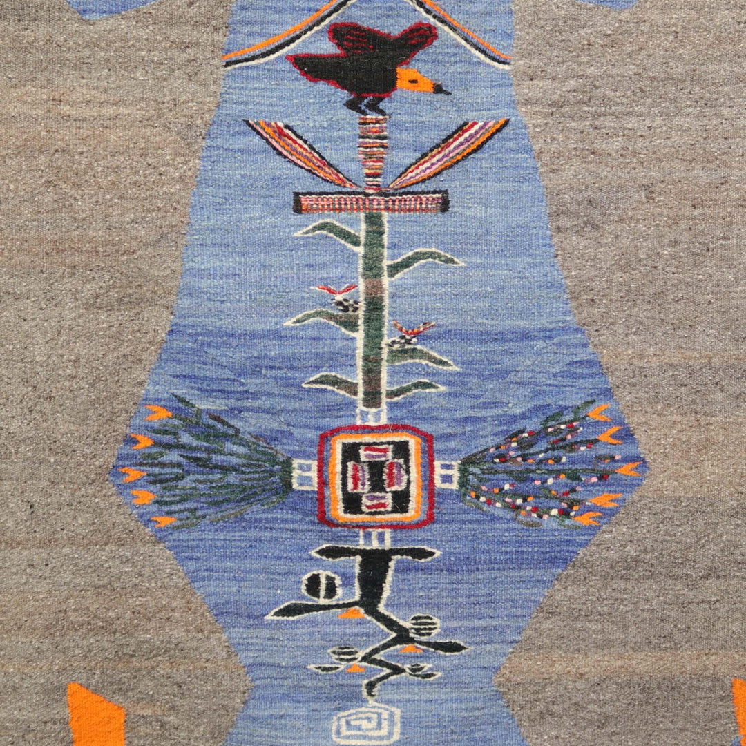 1930s Father Sky and Mother Earth by Altnaba - Garland's