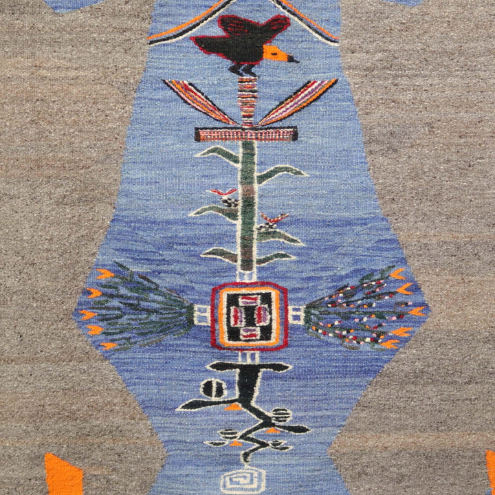 1930s Father Sky and Mother Earth by Altnaba - Garland's