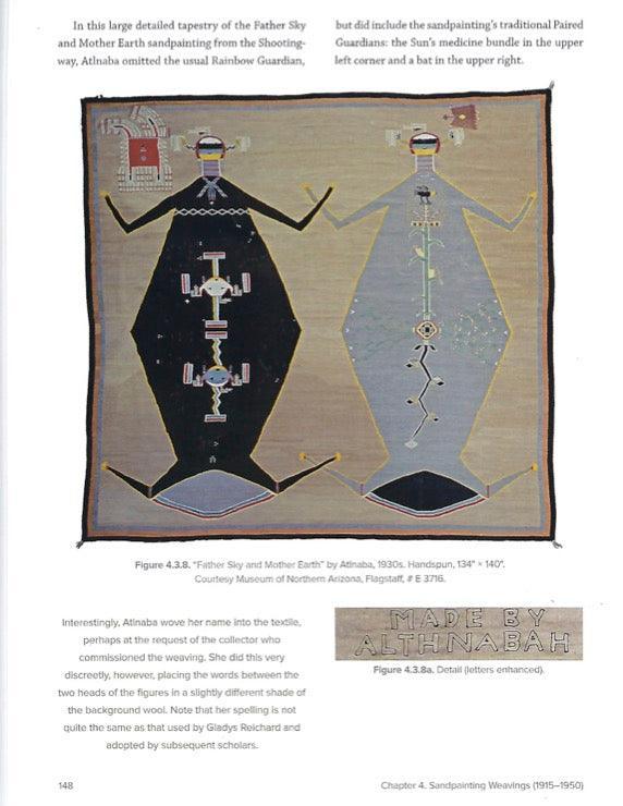 1930s Father Sky and Mother Earth by Altnaba - Garland's