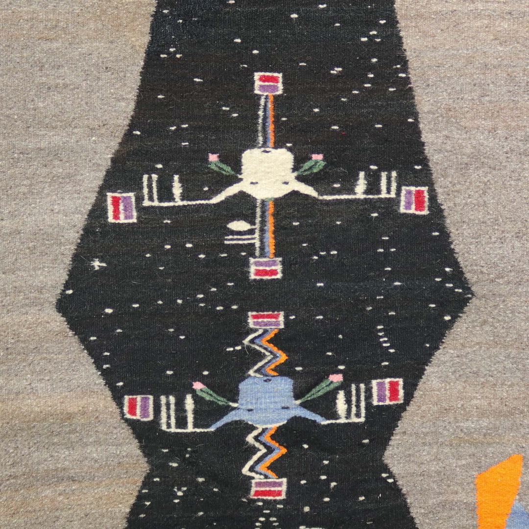 1930s Father Sky and Mother Earth by Altnaba - Garland's
