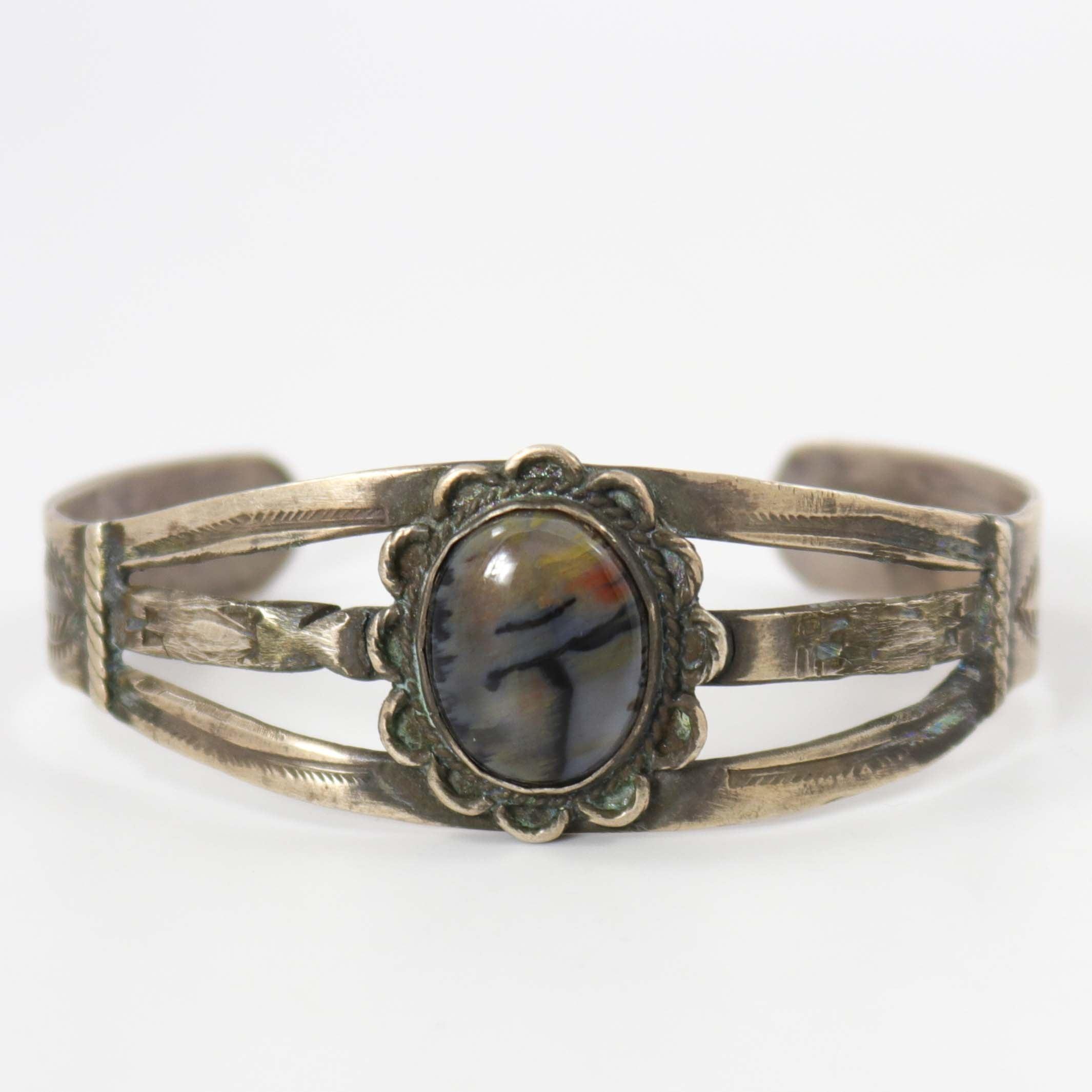 1930s Fred Harvey Cuff – Garland's