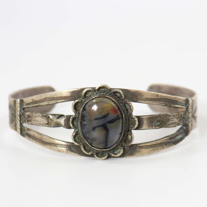 1930s Fred Harvey Cuff by Vintage Collection - Garland's