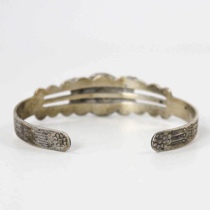 1930s Fred Harvey Cuff by Vintage Collection - Garland's