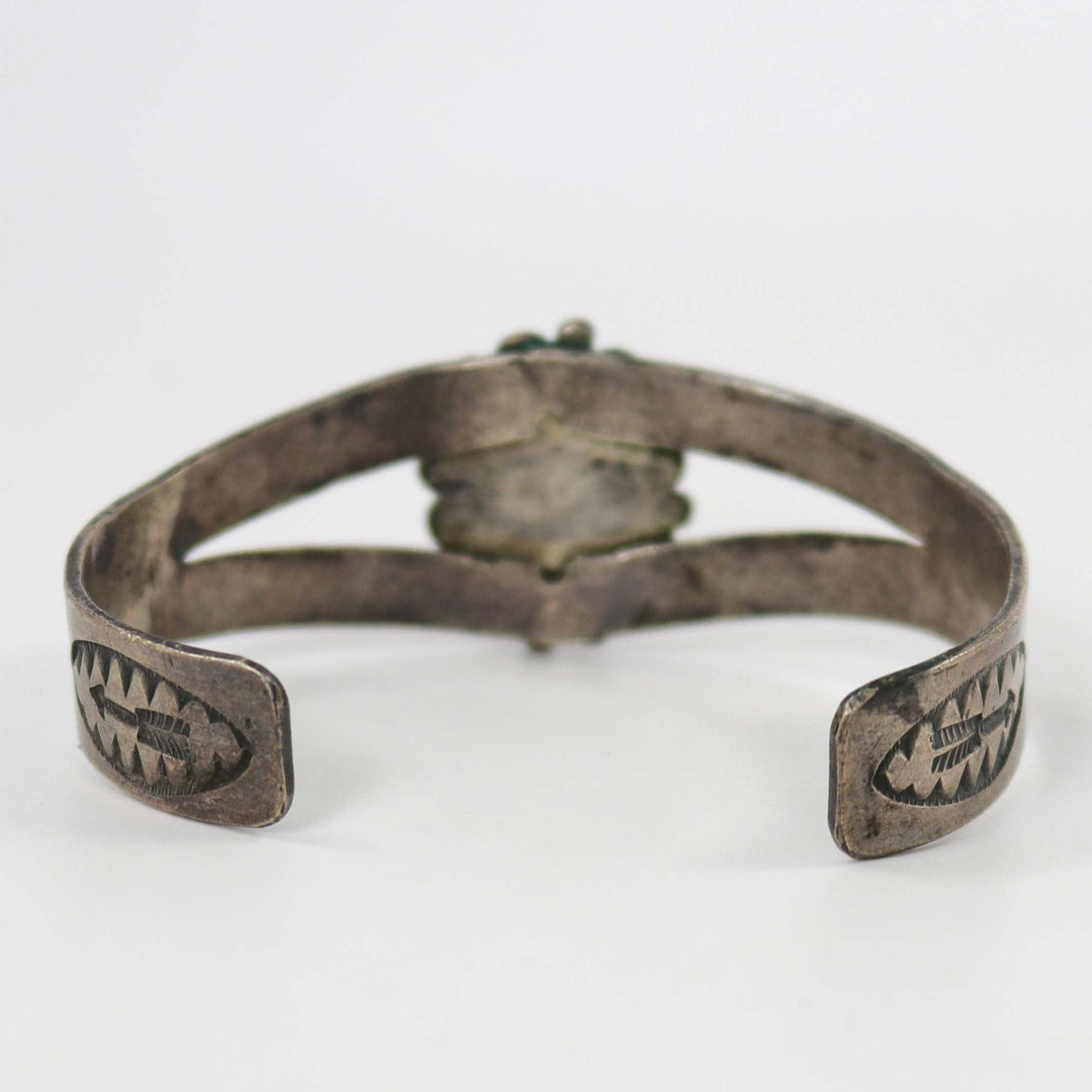 1930s Fred Harvey Cuff by Vintage Collection - Garland's