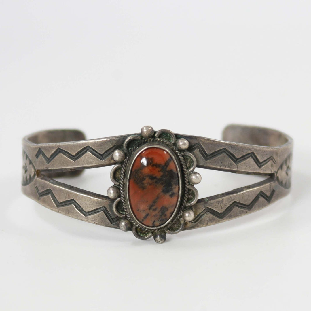 1930s Fred Harvey Cuff by Vintage Collection - Garland's