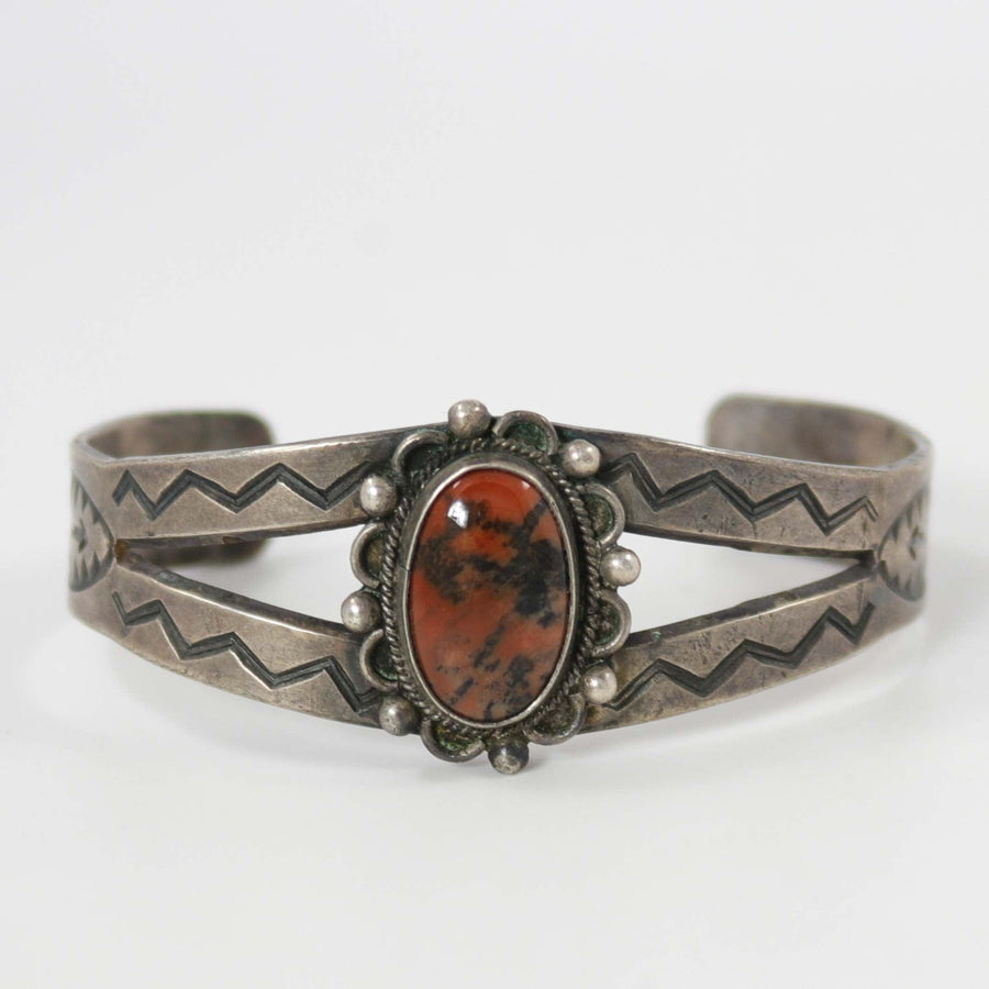 1930s Fred Harvey Cuff by Vintage Collection - Garland's