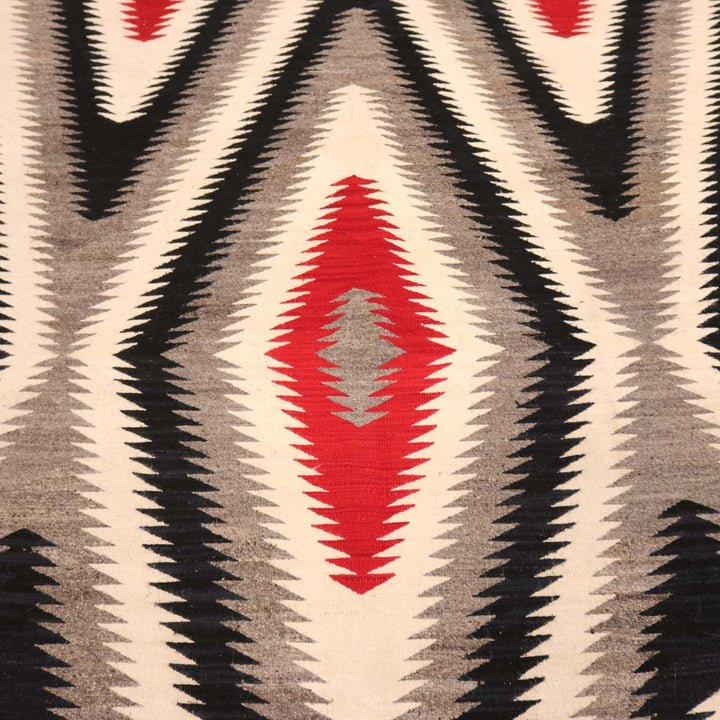 1930s Ganado Eyedazzler by Julia Joe - Garland's