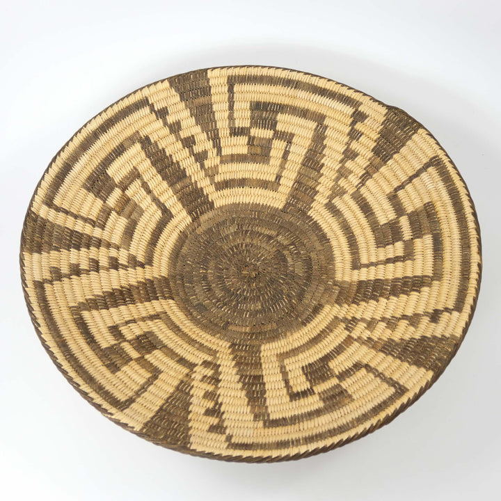 1930s Pima Basket by Vintage Collection - Garland's