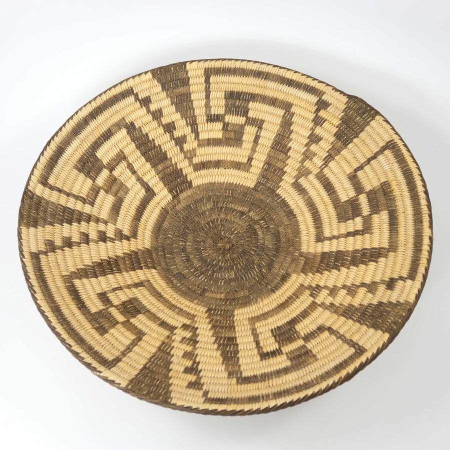 1930s Pima Basket by Vintage Collection - Garland's
