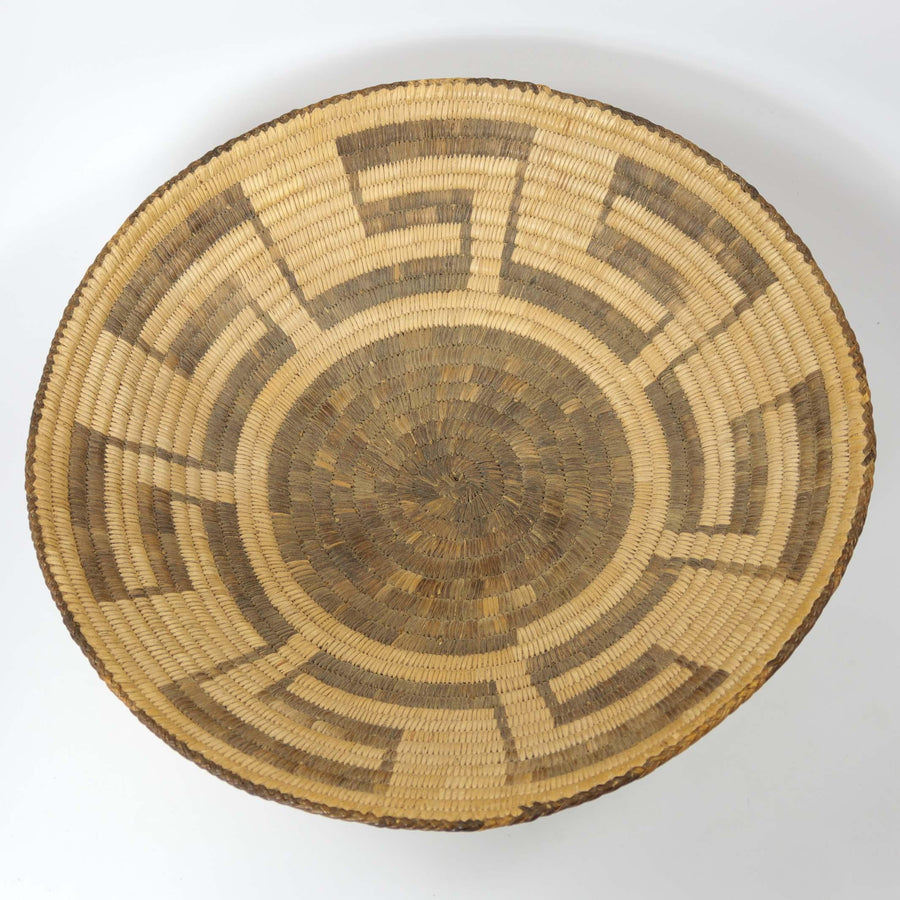 1930s Pima Basket by Vintage Collection - Garland's