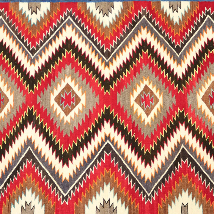 1930s Red Mesa Outline by Vintage Collection - Garland's