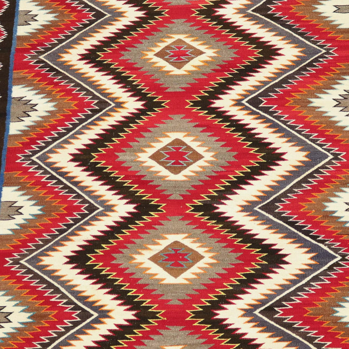 1930s Red Mesa Outline by Vintage Collection - Garland's