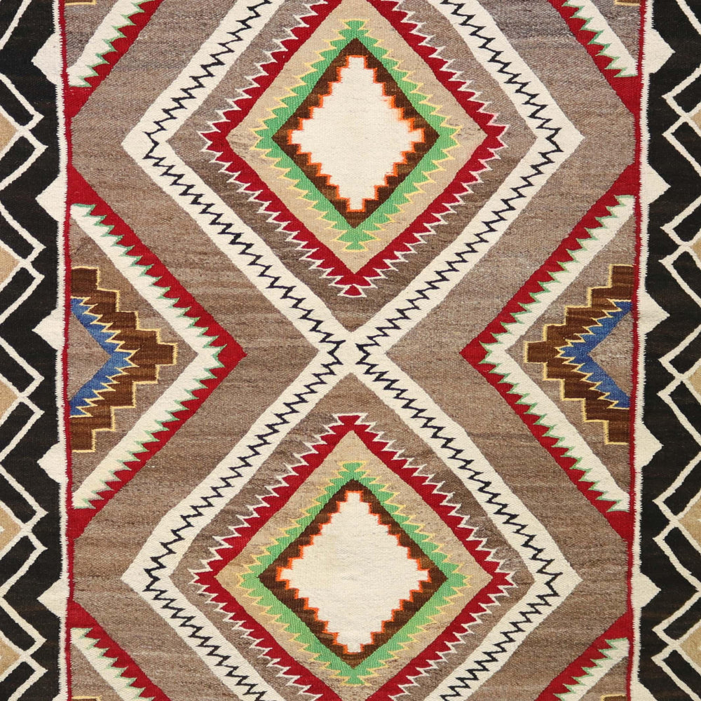 1930s Teec Nos Pos by Vintage Collection - Garland's
