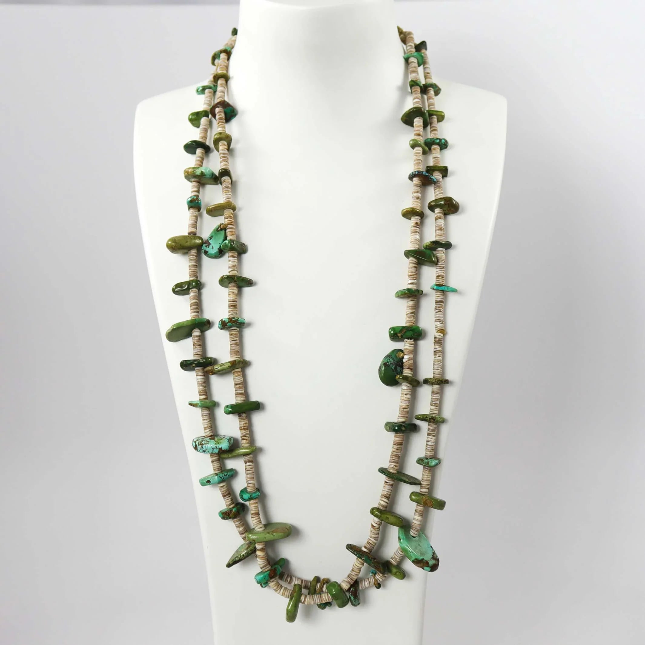 タブネックレスTagged 