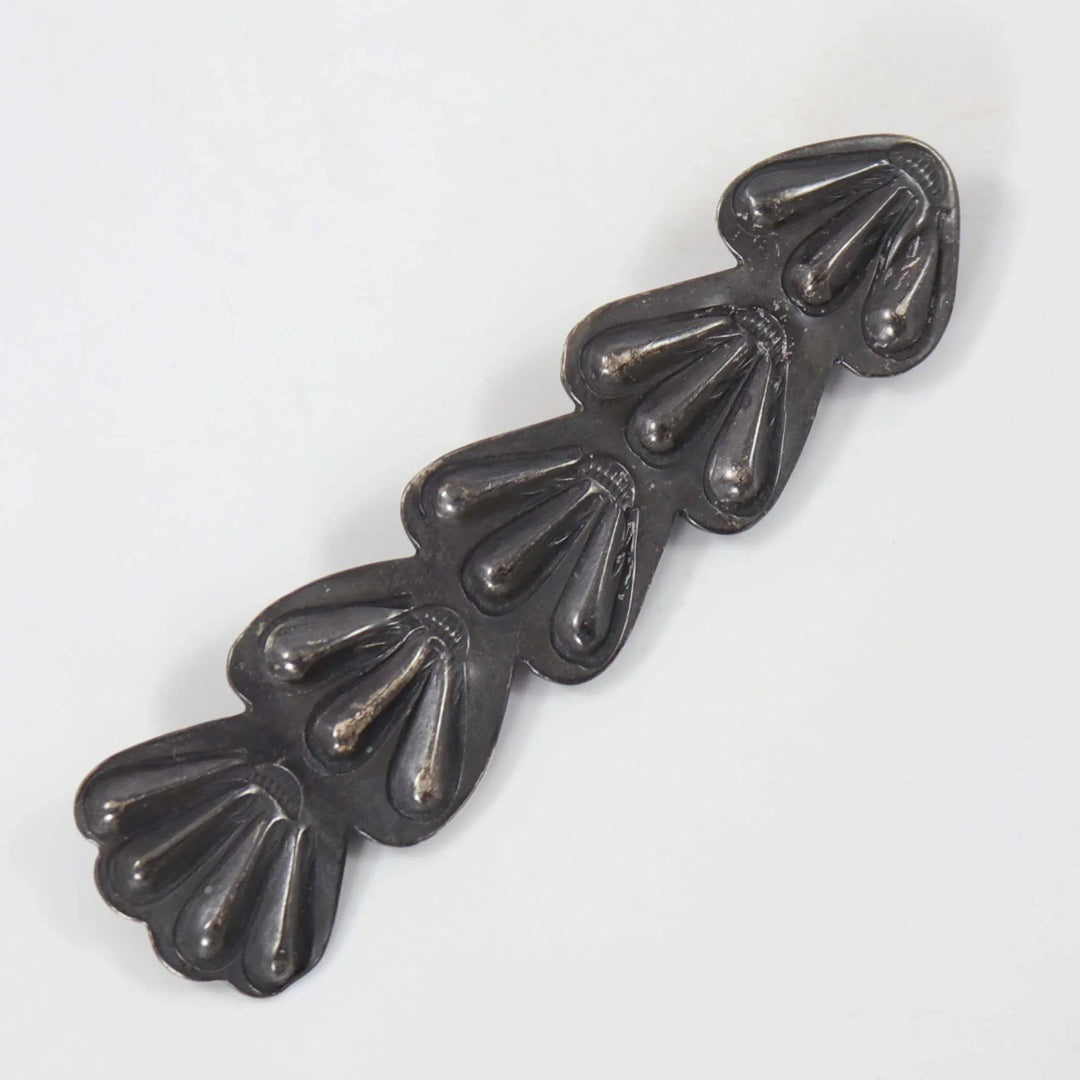 1940s Collar Tab Pin by Vintage Collection - Garland's