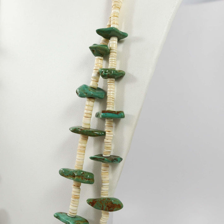 1940s Jacla Necklace by Vintage Collection - Garland's