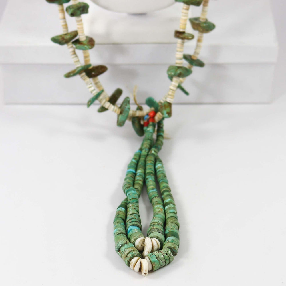 1940s Jacla Necklace by Vintage Collection - Garland's