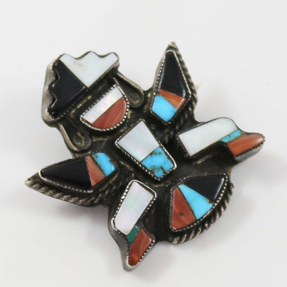 1940s Knifewing Pin by Vintage Collection - Garland's