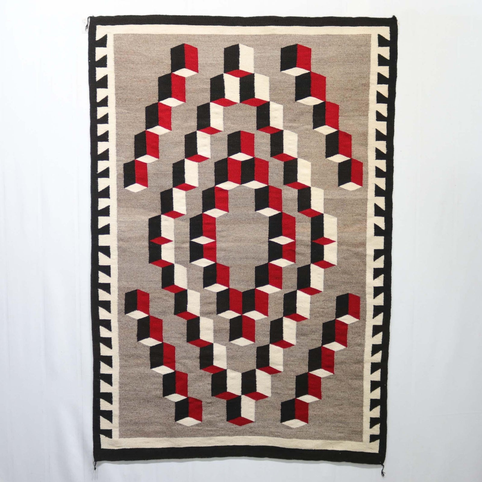 1940s Optical Cube by Vintage Collection - Garland's