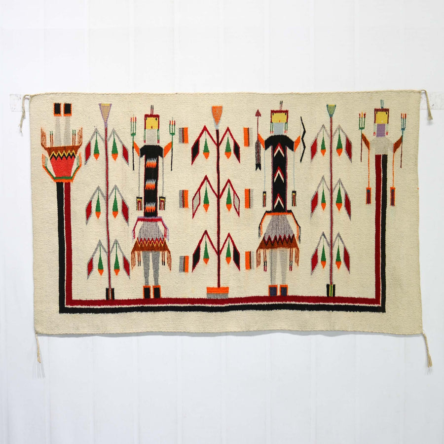 1940s Shiprock Yei by Vintage Collection - Garland's