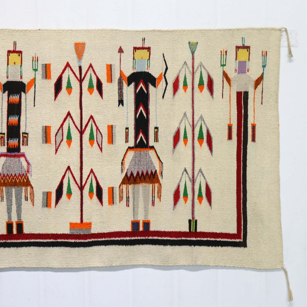 1940s Shiprock Yei by Vintage Collection - Garland's