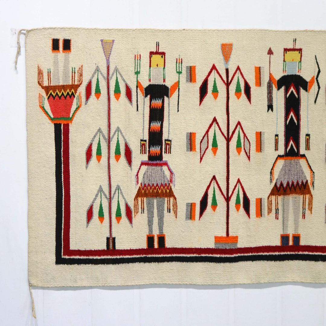 1940s Shiprock Yei by Vintage Collection - Garland's
