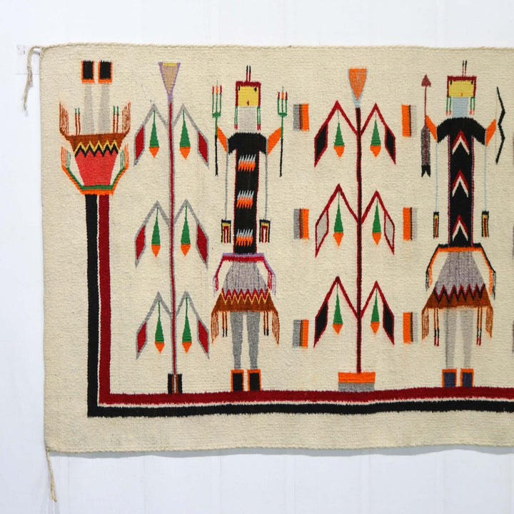 1940s Shiprock Yei by Vintage Collection - Garland's