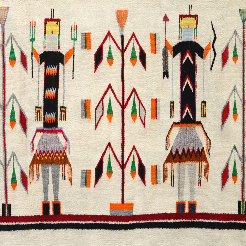 1940s Shiprock Yei by Vintage Collection - Garland's