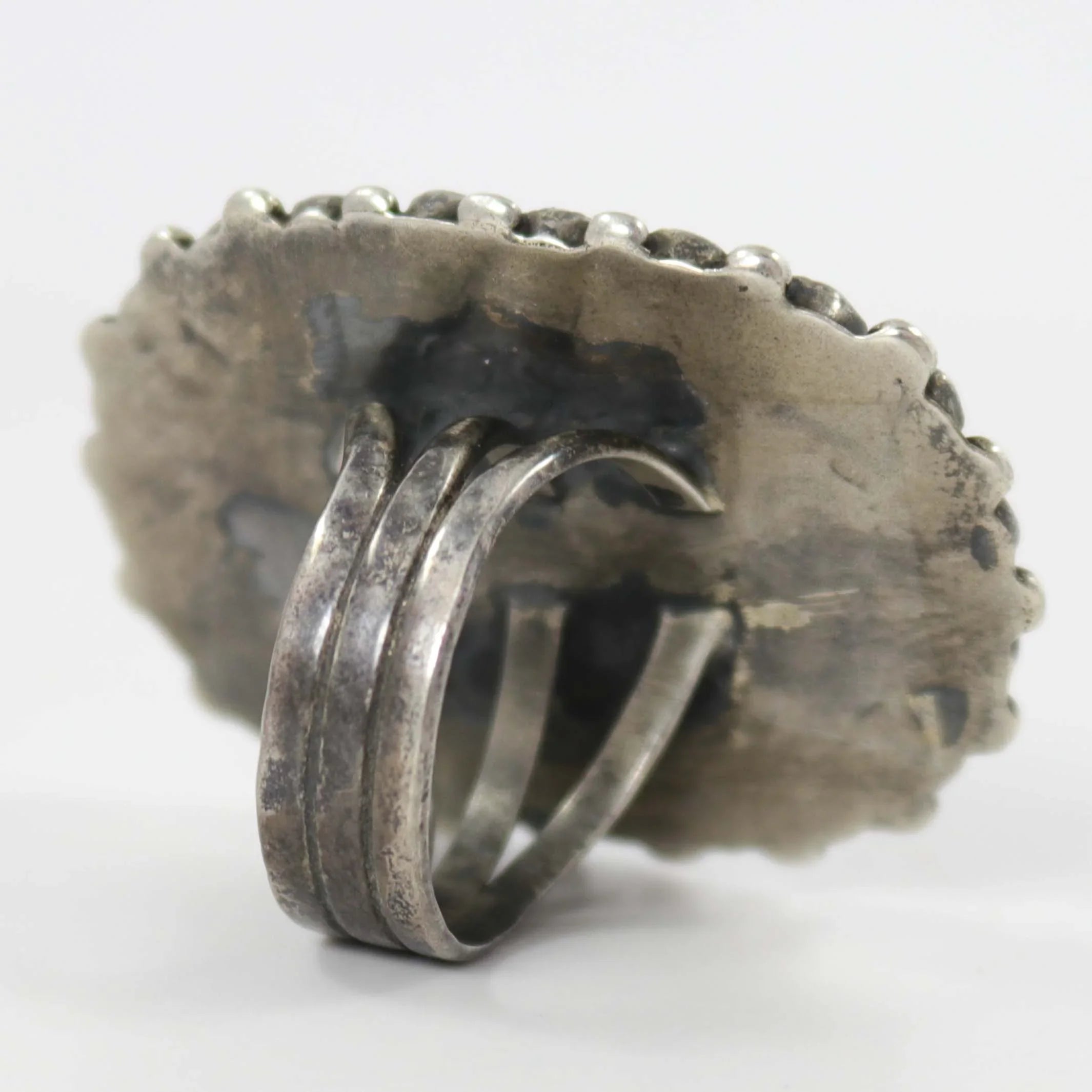 1940s Turquoise Ring – Garland's