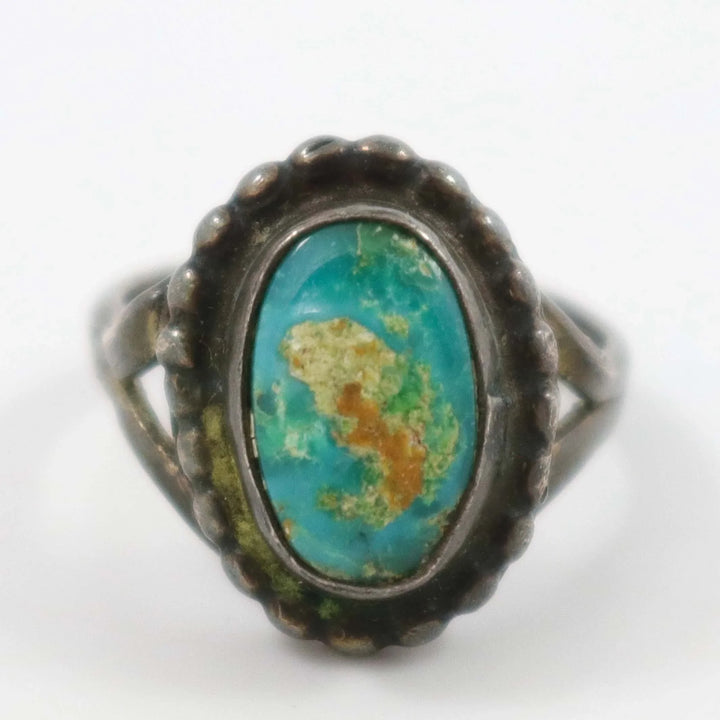 1940s Turquoise Ring by Vintage Collection - Garland's