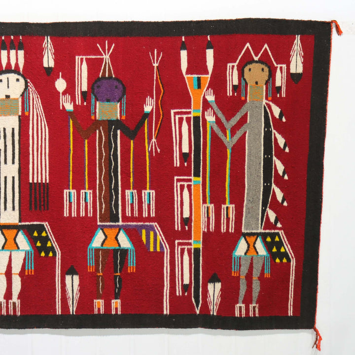 1940s Yei by Vintage Collection - Garland's