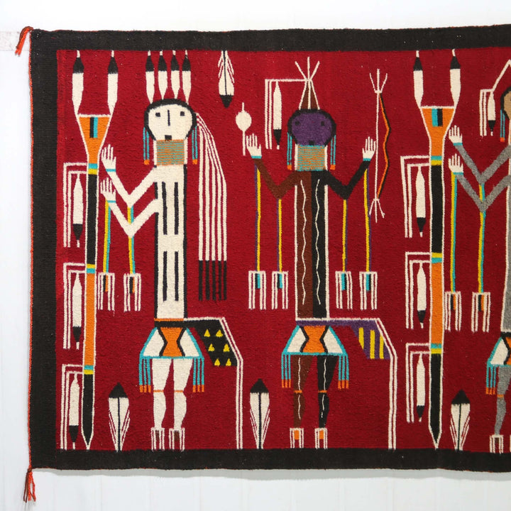1940s Yei by Vintage Collection - Garland's