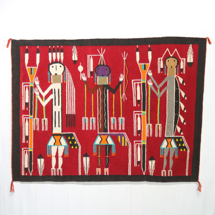 1940s Yei by Vintage Collection - Garland's