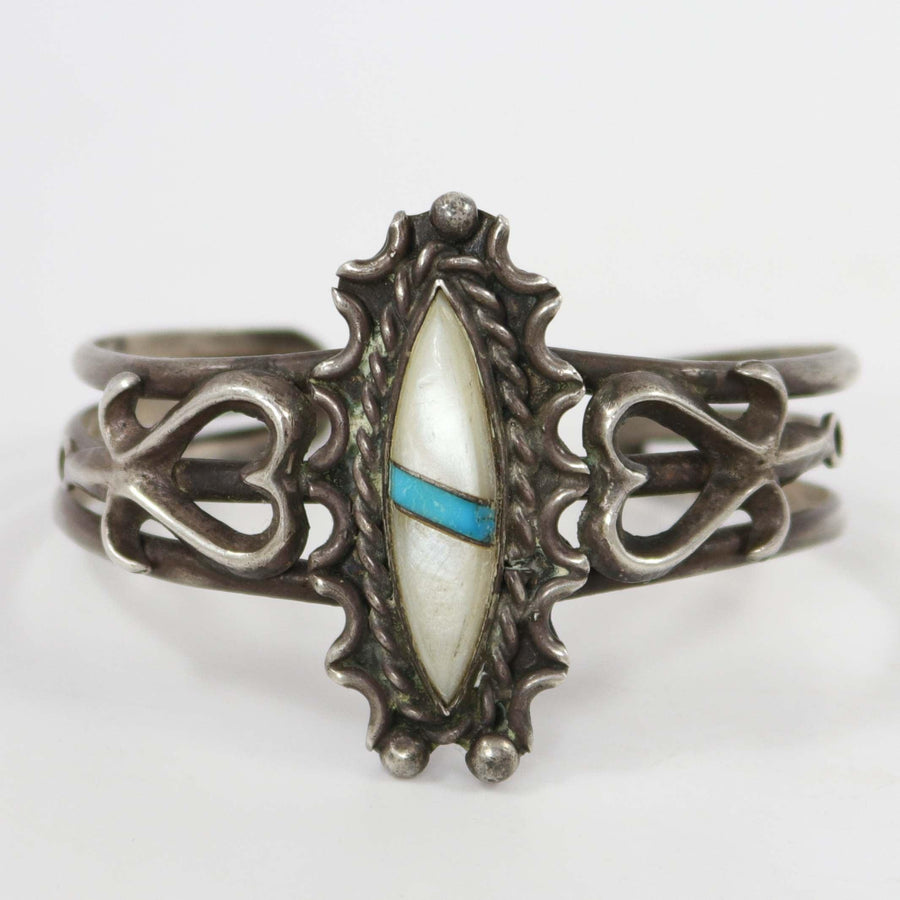 1960s Inlay Cuff by Vintage Collection - Garland's