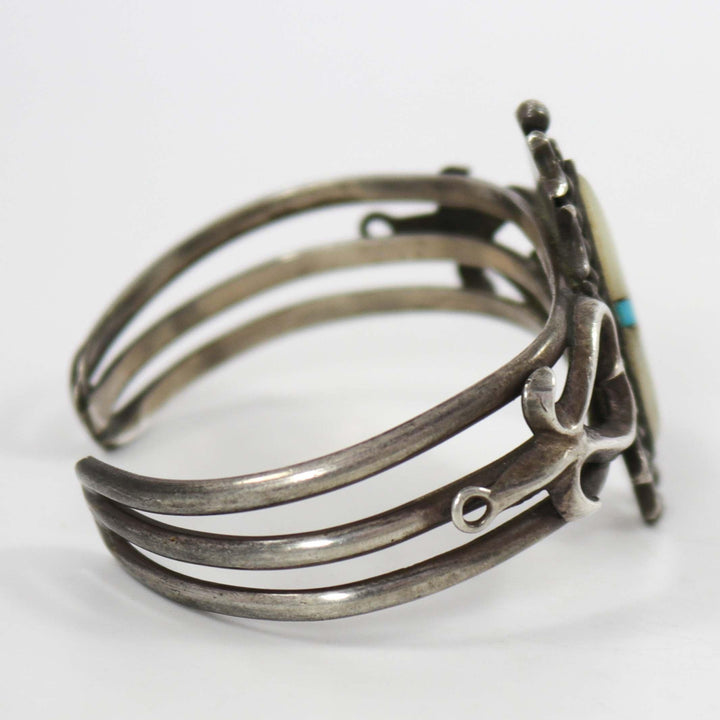 1960s Inlay Cuff by Vintage Collection - Garland's