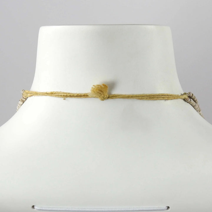 1960s Olive Shell Necklace by Vintage Collection - Garland's